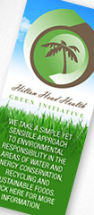 Hilton Head Health Website Sidebar Ads