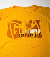 Grand Haven Volleyball : T-Shirts