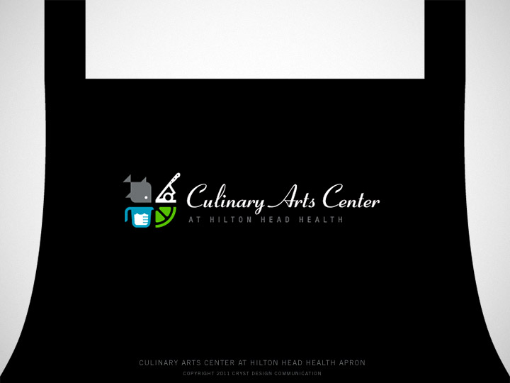 Culinary Arts Center at Hilton Head Health Apron