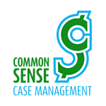 Common Sense Case Management Logo